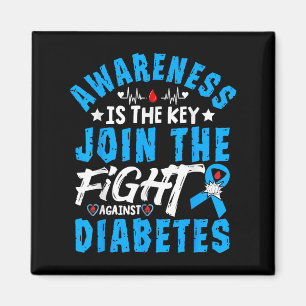 Imã A Consciência É A Chave Da Luta Contra A Diabetes