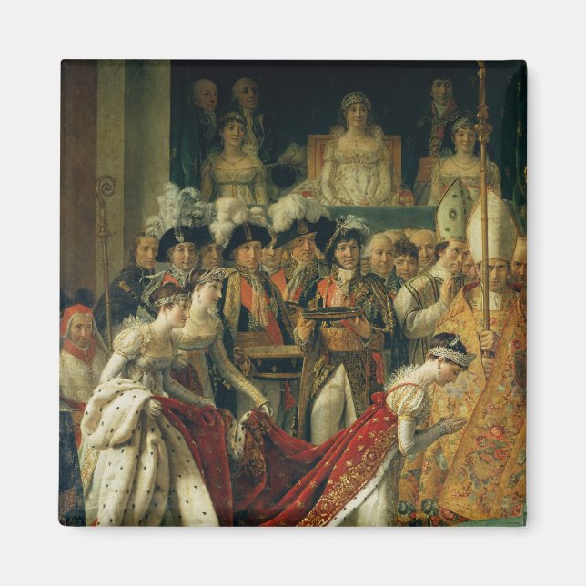 Imã A Conseção do Imperador Napoleão (Frente)