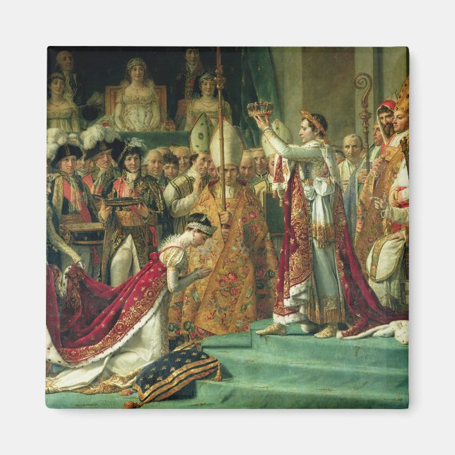 Imã A Conseção do Imperador Napoleão (Frente)