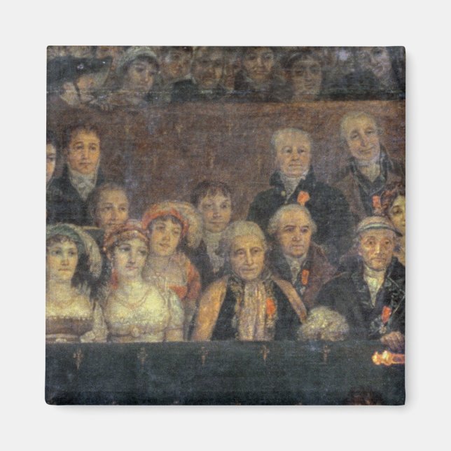 Imã A Conseção do Imperador Napoleão (Frente)