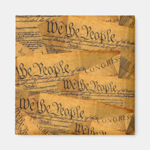 Imã A Constituição Americana