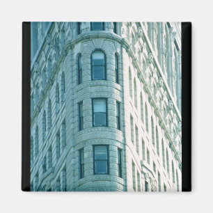 Imã A construção de Flatiron (foto) 2