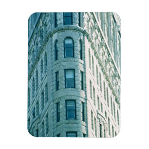 Ímã A construção de Flatiron (foto) 2