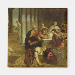 Imã A conversão da Maria Madalena, 1546-7