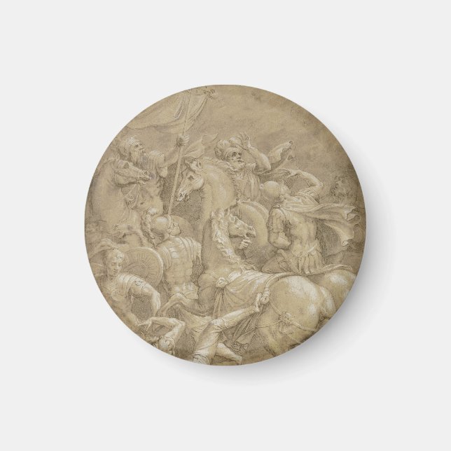 Imã A conversão de Paul Santo (Frente)