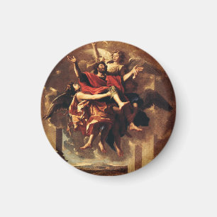 Imã A conversão de Paul Santo