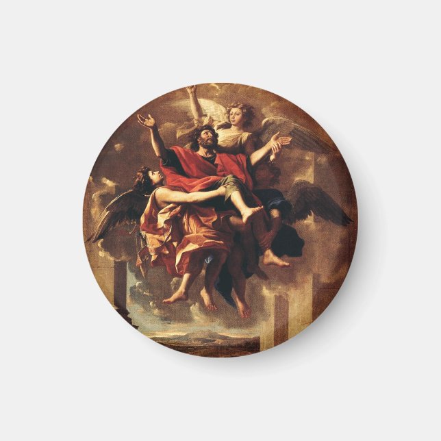 Imã A conversão de Paul Santo (Frente)