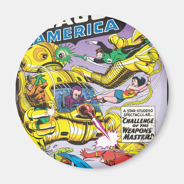 Imã A Corajosa e a Bold Issue #29 - maio (Frente)