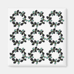 Imã A coroa de Natal -