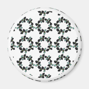 Imã A coroa de Natal -