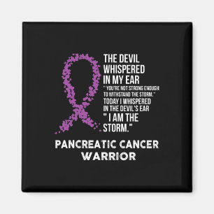 Imã A costela de apoio à sensibilização do diabo-Cânce