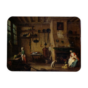 Ímã A cozinha burguês