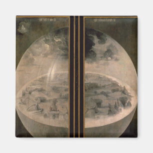 Imã A Criação do Mundo 2