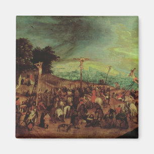 Imã A crucificação