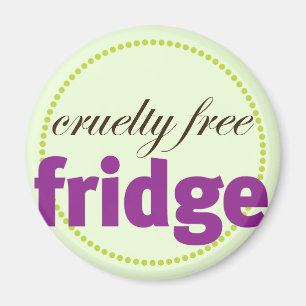 Imã A crueldade livra o refrigerador