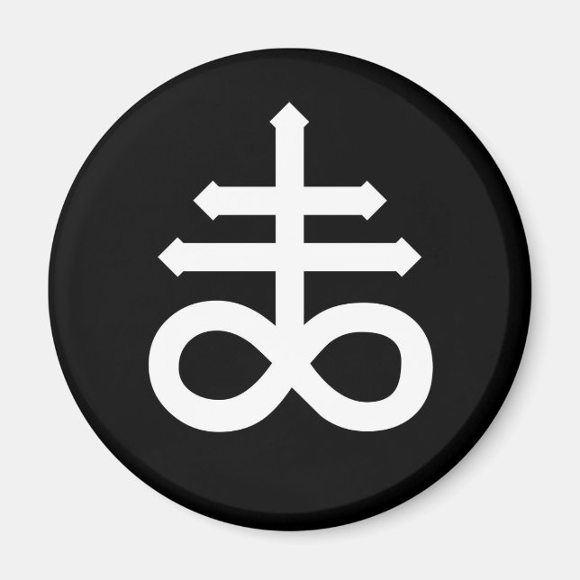 Imã A Cruz de Leviathan (Frente)