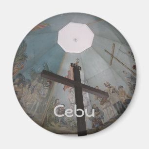 Imã A cruz de Magellan