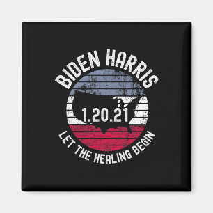 Imã A Cura Começou A Inauguração De Biden Harris 2021