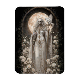 Ímã A Dama Poderosa Santa Morte