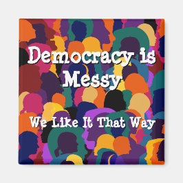Imã A Democracia é Confusa