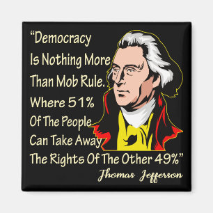 Imã A Democracia Não É Mais Do Que A Regra Mob, Onde