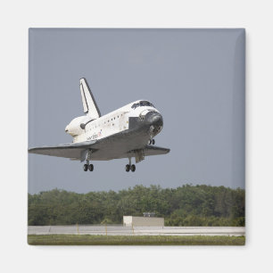 Imã A descoberta do vaivém espacial aproxima a