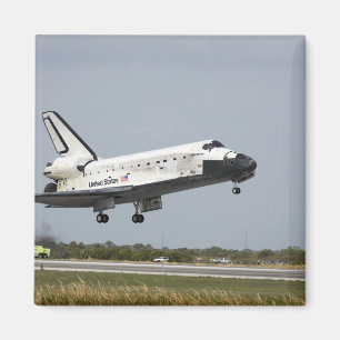Imã A descoberta do vaivém espacial aproxima a