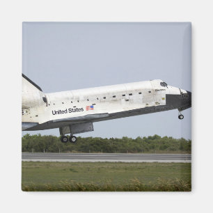 Imã A descoberta do vaivém espacial aproxima a