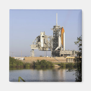 Imã A descoberta do vaivém espacial senta 3 prontos