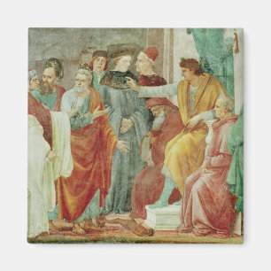 Imã A disputa com Simon Mago