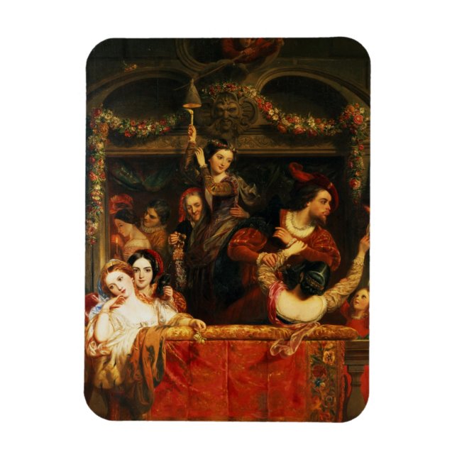 Ímã A Diversão do Moccoletti - O Último Gay Mad (Vertical)