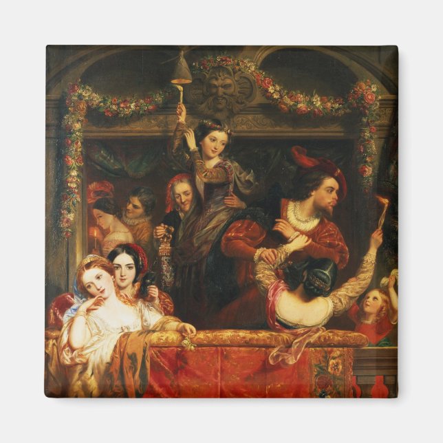 Imã A Diversão do Moccoletti - O Último Gay Mad (Frente)