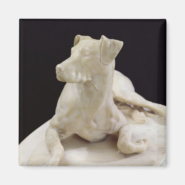 Imã A Dog, 1827 (Frente)