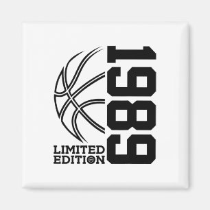 Imã &#; a edição limitada de aniversário de 1989