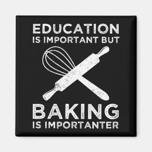 Imã A Educação É Importante, Mas A Baking É Importante