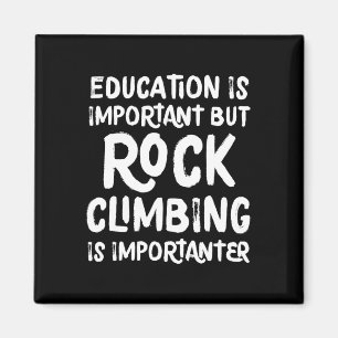 Imã A Educação É Importante Mas A Escalada É Important