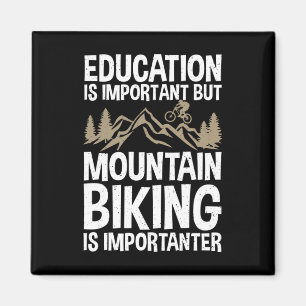 Imã A Educação É Importante Mas O Ciclismo De Montanha