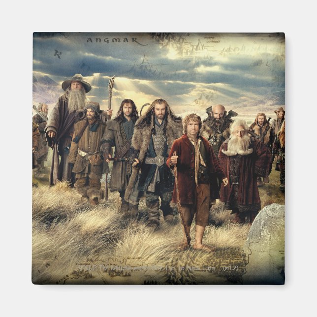 Imã A empresa (Frente)