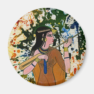 Imã A encantadora egípcia de Michael Moffa