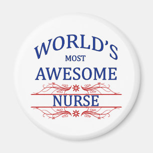 Imã A enfermeira a mais impressionante do mundo