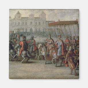 Imã A entrada de Charles V