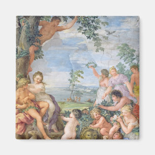 Imã A época dourada (fresco)