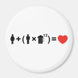 Imã A equação do amor para homens