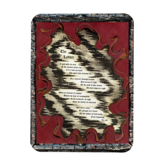 Ímã A Escada (Vertical)