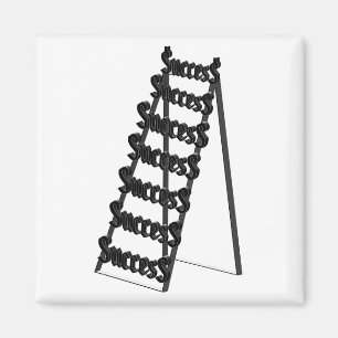 Imã A Escada de Sucesso