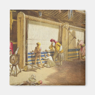 Imã A escola da indústria, Jubbulpore do vândalo, 18