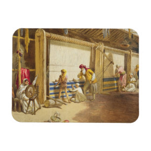 Ímã A escola da indústria, Jubbulpore do vândalo, 18