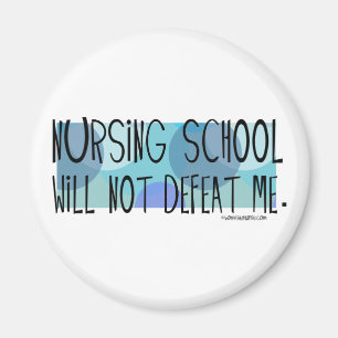 Imã A escola de cuidados não me derrotará