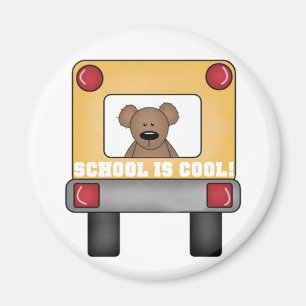 Imã A escola é auto escolar legal