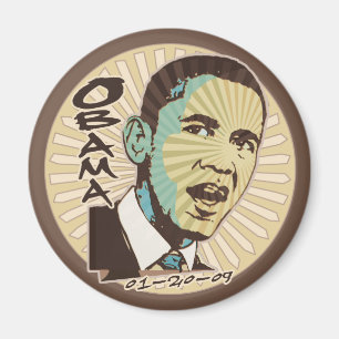 Imã A esperança está aqui engrenagem do dia de